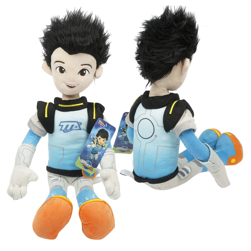 Miles From Tomorrowland Pillow Buddy