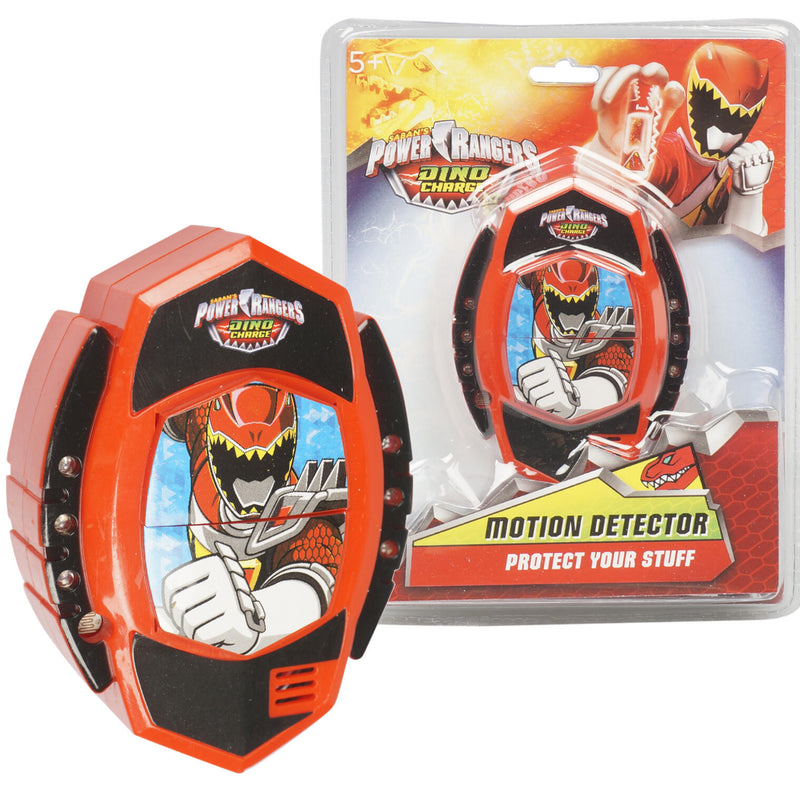 Power Rangers Motion Detector - Offpricebundles