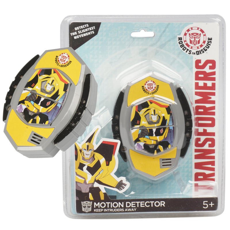 Transformers Motion detector - Offpricebundles