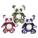 15" Plush Pine Needle Panda