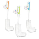 Pure Bottle and Nipple Cleaning Brush- 3 Assortments - Offpricebundles