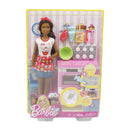 Mattel Barbie Bakery Chef Doll Set - Offpricebundles