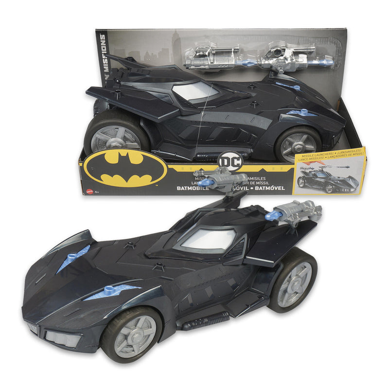 Batmobile Toy Car 12" - Offpricebundles