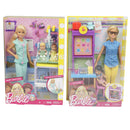 Mattel Barbie Career Doll Set (2 Assortments) - Offpricebundles