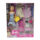 Mattel Barbie Fashion Doll with Accessories - Offpricebundles