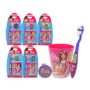 Barbie Toothbrush Set- 5 Assortment