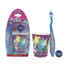 Plastic Hatchimals Toothbrush Set