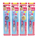 Barbie Toothbrush with Cap