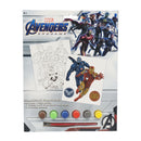 Avengers Endgame Paint Set - Offpricebundles