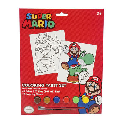 Super Mario Paint Set - Offpricebundles