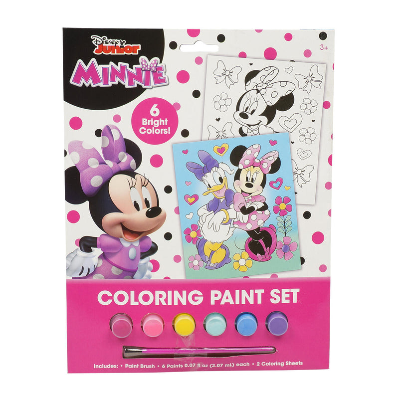 Minnie's Bowtique Paint Set - Offpricebundles