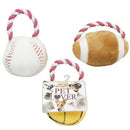 Pet Lover Sports Pet Toy- 3 Assortments