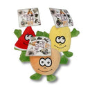 Pet Lover Fruit Pet Toy- 3 Assortments