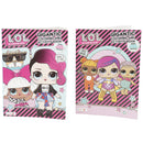 LOL Surprise! Gigantic Coloring and Activity Book - Offpricebundles