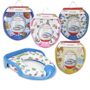 Soft Baby Toilet Seat- 4 Assortments - Offpricebundles