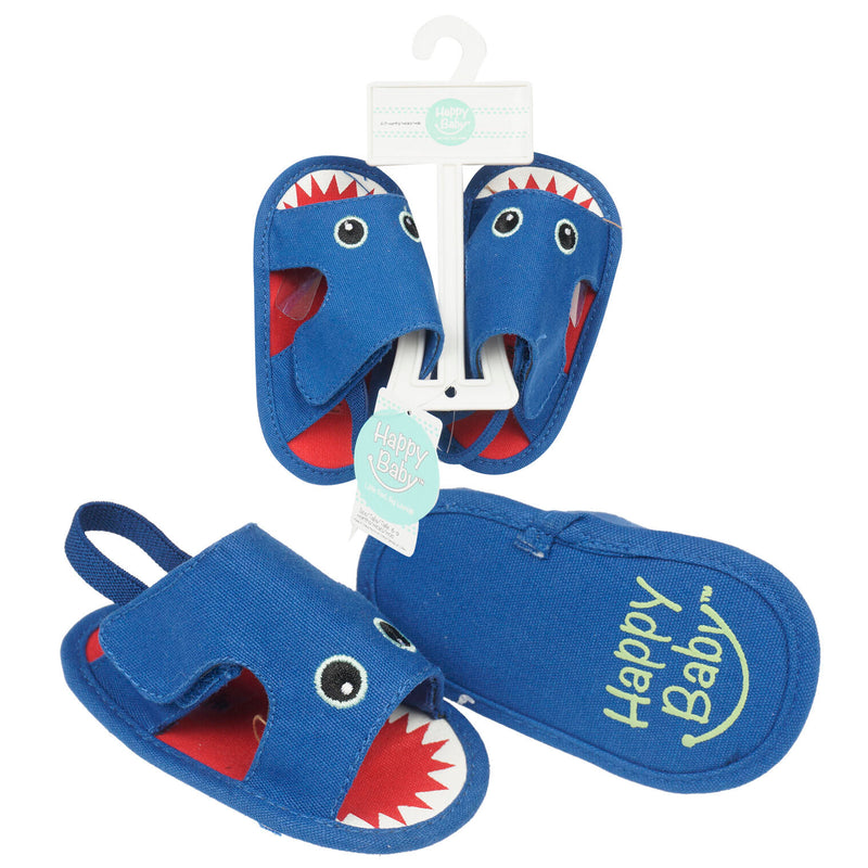 Monster Teeth Baby Sandals- 3 Assortments - Offpricebundles