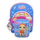LOL Surprise! Backpack with Lunch Bag - Offpricebundles