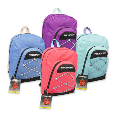 Pro Sport 17" Backpack - Offpricebundles