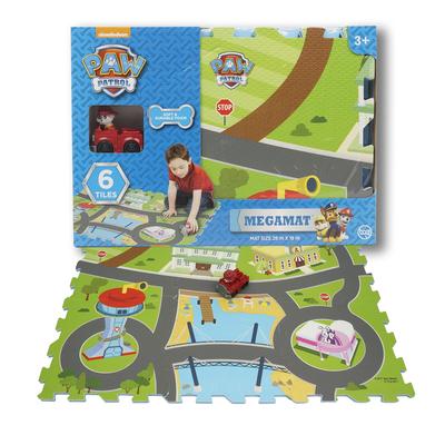 Paw Patrol Foam Mega Mat - Offpricebundles