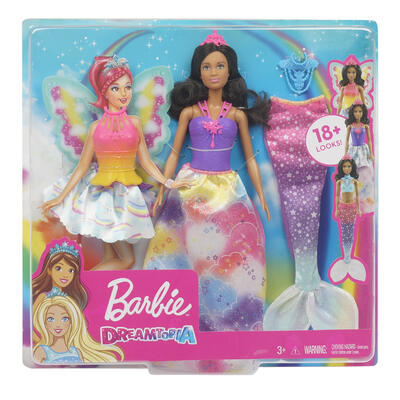 Mattel Barbie Dreamtopia Set - Offpricebundles