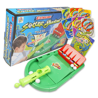 Soccer Shootout Play Set - Offpricebundles