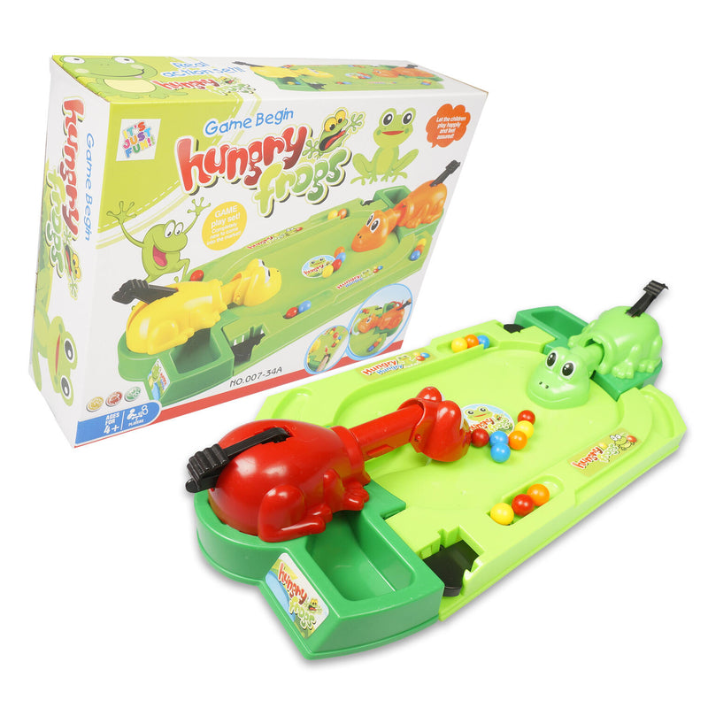 Hungry Frog Play Set - Offpricebundles