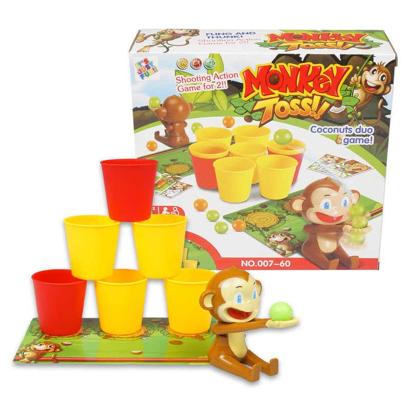 Crazy Monkey Play Set - Offpricebundles