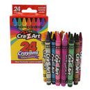 24 ct Cra-Z-Art Crayons - Offpricebundles