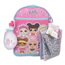 5 Piece LOL Surprise! Backpack Set - Offpricebundles