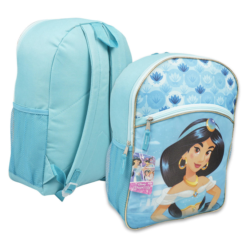 16" Princess Jasmine Backpack - Offpricebundles