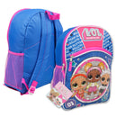 16" LOL Surprise! Backpack - Offpricebundles