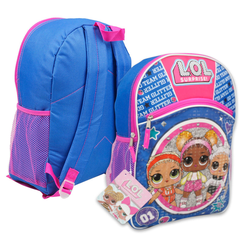 16" LOL Surprise! Backpack - Offpricebundles