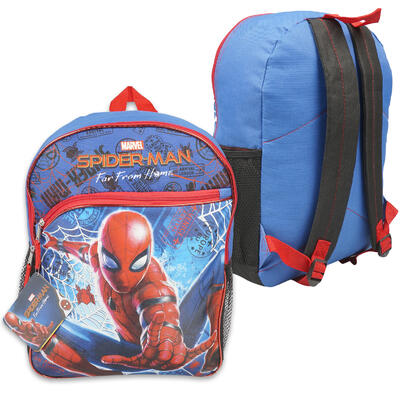 16" Spiderman Far From Home Backpack - Offpricebundles