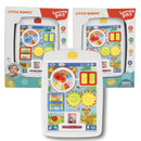 Little Mimos Learning Pad Baby Toy- 2 Assortments - Offpricebundles