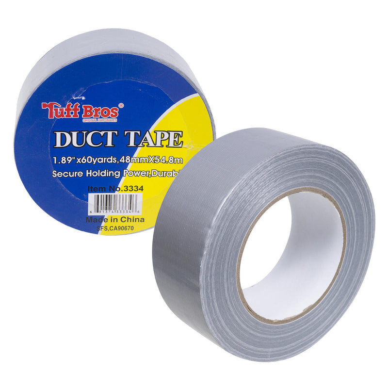 Bulk Duct Tape 1.89" x 60 yards