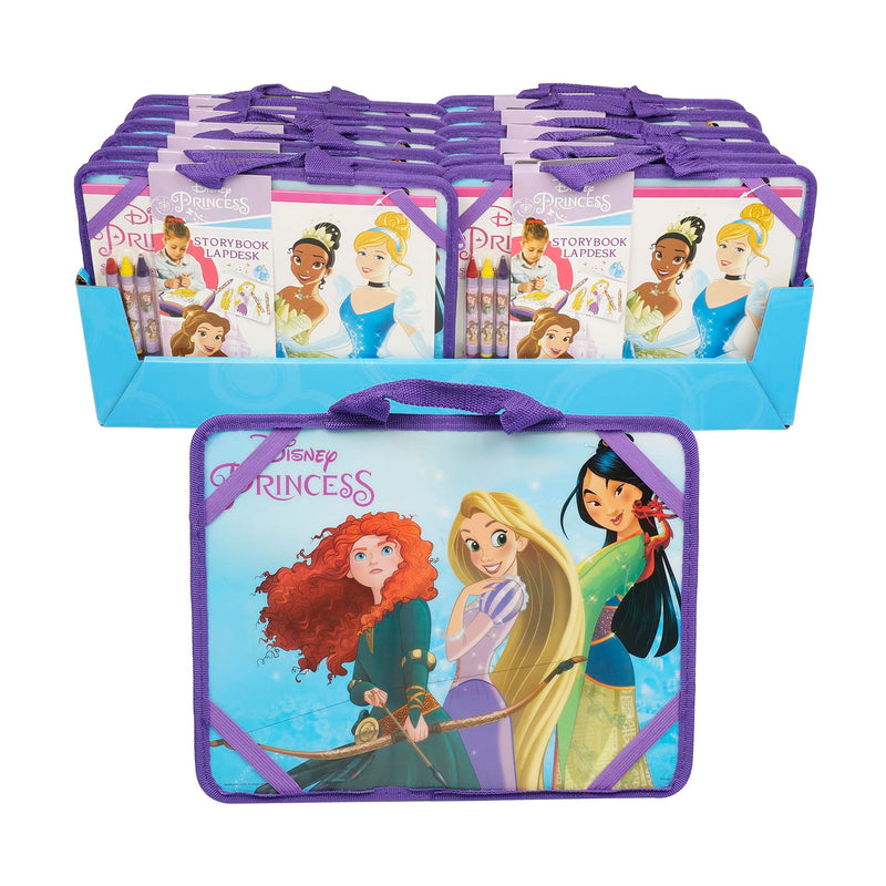 Disney Princess Activity Storybook Set - Offpricebundles