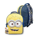 DESPICABLE ME 3 BACKPACK - Offpricebundles