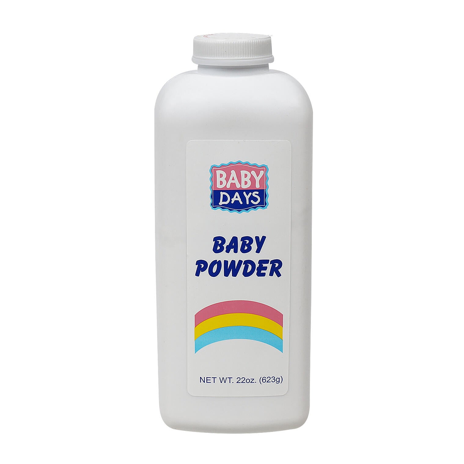 Baby Days 22 oz Baby Powder | Bulk Wholesale Merchandise