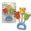 Little Mimos Bell Rattle