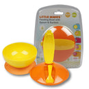 Little Mimos Feeding Bowl with Spoon and Suction - Offpricebundles