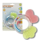 Little Mimos Fish Teether with Soothing Tail - Offpricebundles