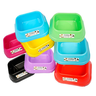 Pet Lover Anti Slip Pet Bowl 8.6"- 8 Assortments