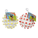 Pet Lover Pet Toy Ball 3.54"- 2 Assortments