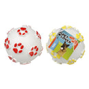 Pet Lover Pet Toy Ball 3.54"- 2 Assortments