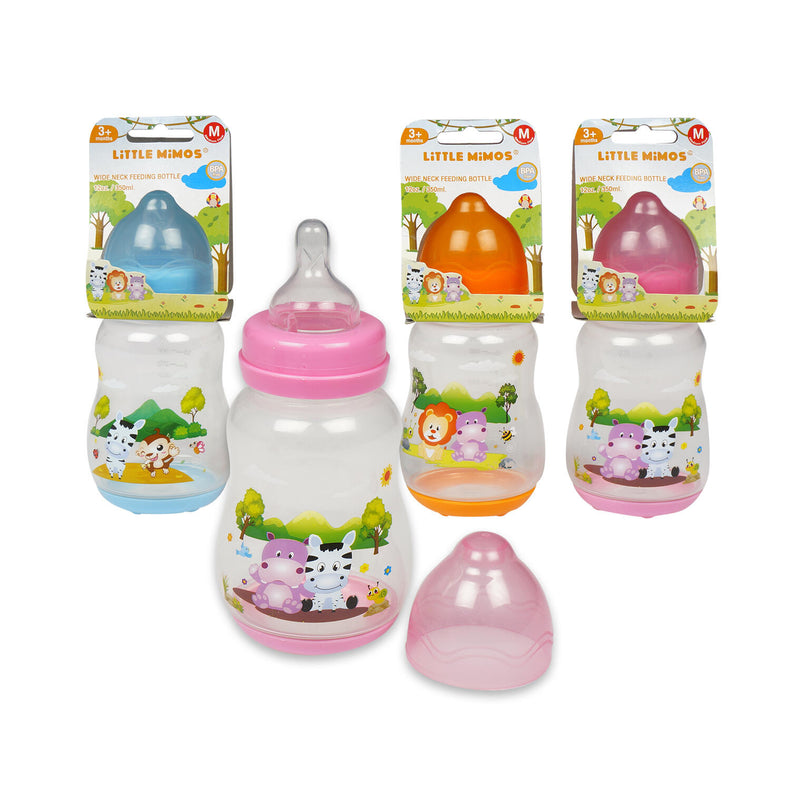 12 oz Little Mimos Wide Neck Baby Bottle - Offpricebundles