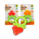 B-Friend Plastic Baby Teether- Assorted - Offpricebundles