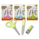 B-Friend 3 Piece Manicure Set - Offpricebundles