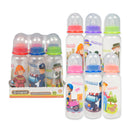 8 oz B-Friend Baby Bottle with Silicone Nipple- 6 Pack - Offpricebundles