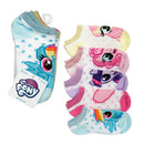 5 pack My Little Pony Socks- size 6- 8 1/2 - Offpricebundles