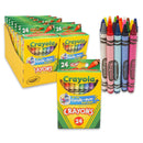 24 ct Crayola Create and Play Crayons - Offpricebundles